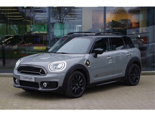 MINI Countryman 2.0 Cooper S E ALL4 220 PK Chili, LED