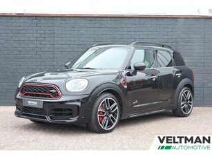 Mini Countryman 2.0 John Cooper Works ALL4 PANO HEAD UP