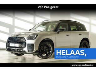 MINI Countryman C John Cooper Works - Verkocht!