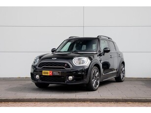 MINI Countryman Cooper S Chili Panoramadak