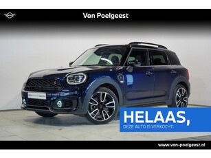 MINI Countryman Cooper S Hammersmith Edition Serious