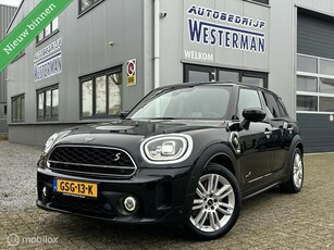 Mini Countryman Cooper SE ALL4 Acc Clima Pano Leer Led