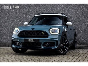 MINI Countryman Cooper SE Hybrid ALL4 Aut. JCW-Trim