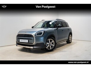 MINI Countryman E Favoured