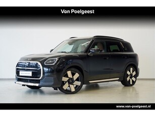 MINI Countryman E Favoured - Verkocht!