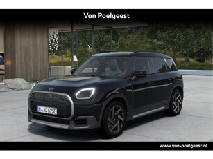 MINI Countryman E Favoured