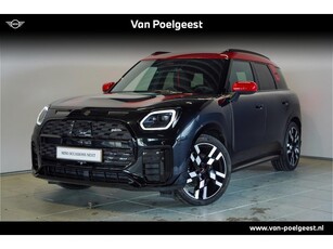 MINI Countryman E John Cooper Works