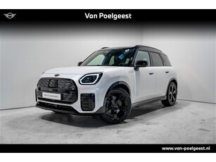 MINI Countryman E John Cooper Works