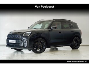 MINI Countryman E John Cooper Works