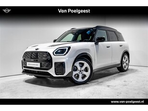 MINI Countryman E John Cooper Works - Beschikbaar vanaf: