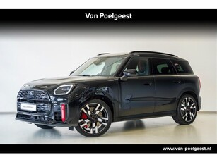 MINI Countryman JCW ALL4 John Cooper Works Aut. -