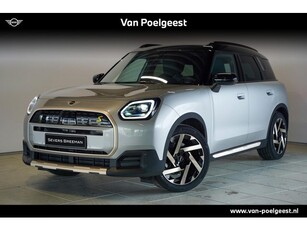 MINI Countryman SE ALL4 Favoured