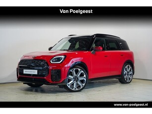 MINI Countryman SE ALL4 John Cooper Works