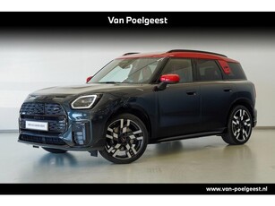 MINI Countryman SE ALL4 John Cooper Works