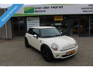 MINI Mini 1.4 One Salt airco (bj 2007)