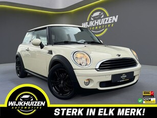 MINI Mini 1.4 One Salt met Airco !!! 16 Inch !!! Nette auto