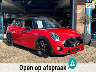 Mini Mini 1.5 Cooper JCW 2019 AUT NAVI CLIMA CAMERA 1e Eig!