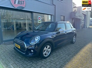 Mini Mini 1.5 One Salt eerste eigenaar / Navi / cruise