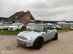 Mini Mini 1.6 Cooper Park Lane Pano Clima Cruise Leder