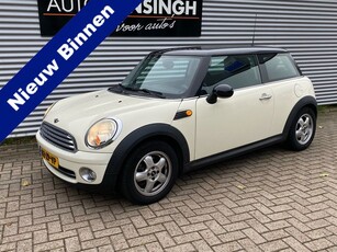 MINI Mini 1.6 Cooper Pepper LM Velgen 3 Deurs APK