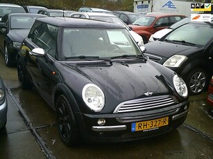 Mini Mini 1.6 Cooper Pepper pano leer nap apk