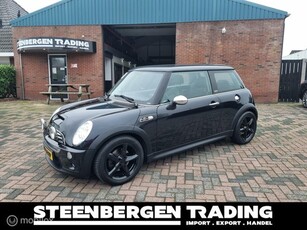 Mini Mini 1.6 Cooper S 2006 LEER/XENON/CLIMA/N.A.P.