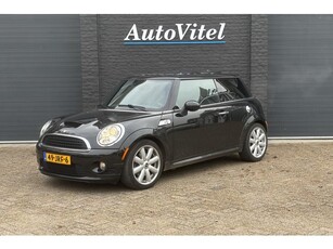 MINI Mini 1.6 Cooper S Chili 170PK Automaat Panodak