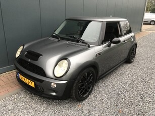 MINI Mini 1.6 Cooper S Chili 3-drs (bj 2002)