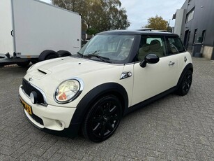 MINI Mini 1.6 Cooper S Chili Pano unieke kleur combi!!