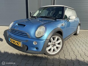 Mini Mini 1.6 Cooper S Chili..Mini rijdt super goed!