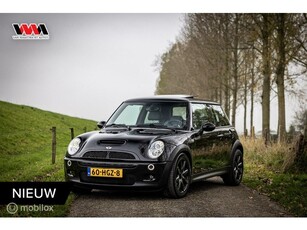 Mini Mini 1.6 Cooper S Chili VERKOCHT !