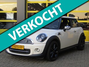 Mini Mini 1.6 Cooper Westminster met panorama dak en