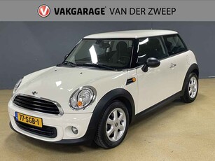 MINI Mini 1.6 One Business Line | Airco | Automaat