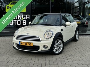 Mini Mini 1.6 One Chili Airco Navi Cruise