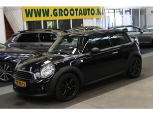 MINI Mini 1.6 One Chili Airco, Navi, Isofix, Trekhaak