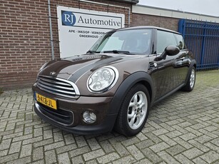 MINI Mini 1.6 One Chili APK/PANO (bj 2010)