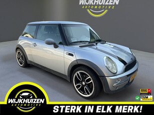 MINI Mini 1.6 One Salt met Airco !!! Pano Dak !!! Cruise !!!