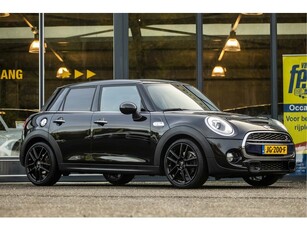 MINI Mini 2.0 Cooper S Chili Serious Business (bj 2016)