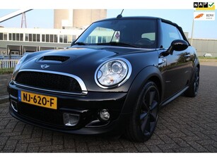 Mini Mini Cabrio 1.6 Cooper S Chili