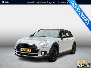 Mini Mini Clubman 1.5 Cooper Chili Business Plus Navigatie