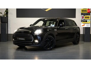 Mini Mini Clubman 1.5 One Chili JCW John Cooper Works AUTOMAAT-CARBON-CLIMA-CRUISE-HALF LEDER-KEYLES