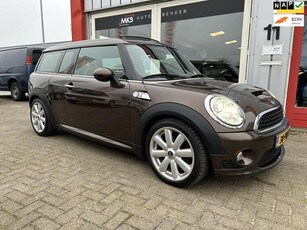 Mini Mini Clubman 1.6 Cooper S 175PK Leer/Pano/Xenon