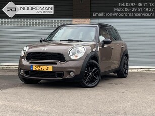 Mini Mini Clubman 1.6 Cooper S Hampton Countryman Cooper S