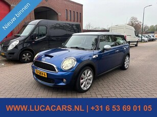 Mini Mini Clubman 1.6 Cooper S NIEUWE APK!