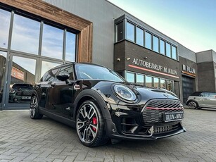 Mini Mini Clubman 2.0 JCW ALL4 John Cooper Works F1 aut