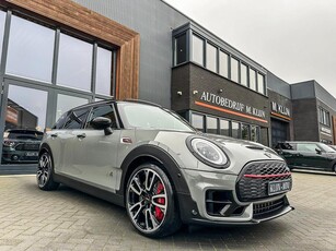 Mini Mini Clubman 2.0 JCW ALL4 John Cooper Works F1 aut