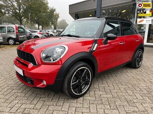 Mini Mini Countryman 1.6 Cooper S Chili, Panodak, Navi