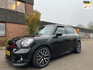 Mini Mini Countryman 1.6 John Cooper Works ALL4 Chili Pano