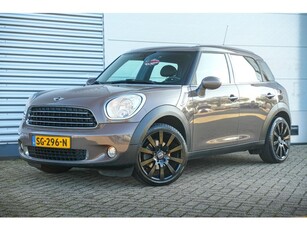 Mini Mini Countryman 1.6 One cruise control 18inch LM