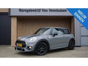 Mini One 1.2 102pk John Cooper Works Leder Navi LED XFire